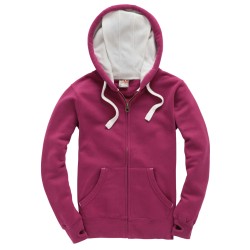 Ultra Premium Zip Hoodie