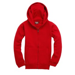 Kids Premium Zip Hoodie