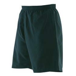 Women's microfibre shorts