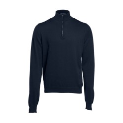 QUARTER ZIP JUMPER