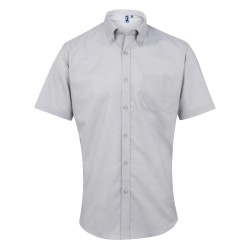 Chemise Oxford à manches...