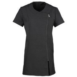 Camellia Zipped Tunic