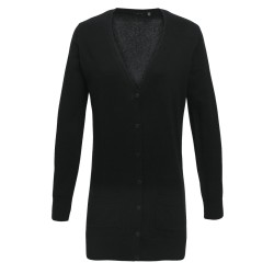 Cardigan long pour femme