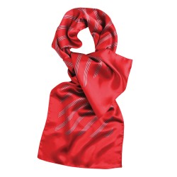 Foulard à quatre rayures