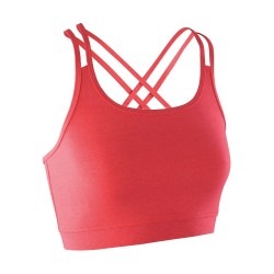 Fitness Women`s Crop Top