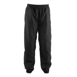 Lined tracksuit bottoms