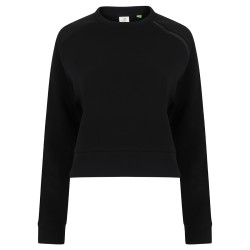 Women's cropped sweatshirt