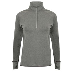 LADIES' LONG SLEEVED 1/4...