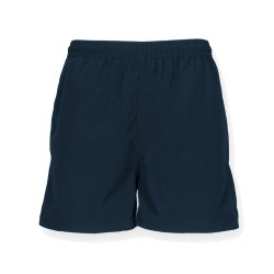 Kids track shorts