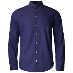 Ellensburg Denim shirt men