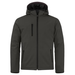 Padded Hoody Softshell