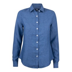 Summerland Linen Shirt ladies