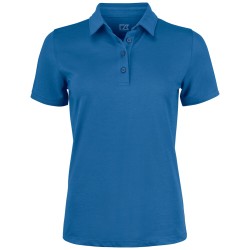 Oceanside Stretch Polo ladies