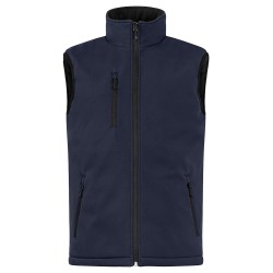 Padded Softshell Vest