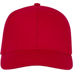 Casquette 6 panneaux Ares