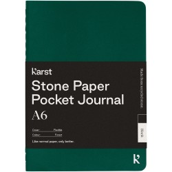 Journal de poche Karst® A6...