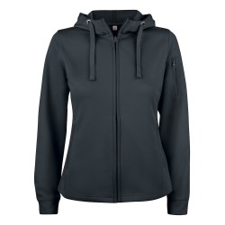 Basic Active Hoody Full Zip...