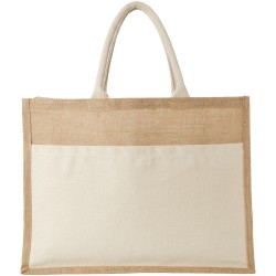 Sac shopping jute Mumbay 18L