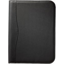 Conférencier A4 zippé Ebony