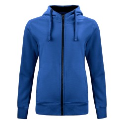 Classic Hoody Full Zip Women