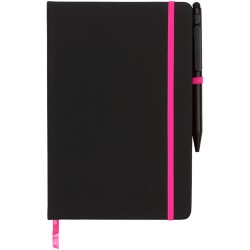 Carnet de notes M Noir Edge