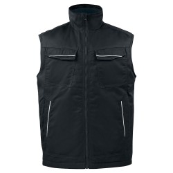 5704 BODYWARMER MULTIPOCHES...