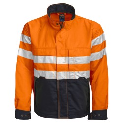 6401 BLOUSON POLYCOTON - EN...