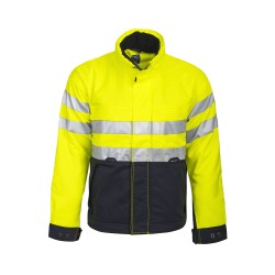 6407 JACKET - EN ISO 20471...