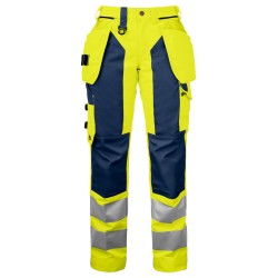 6519 PANTALON POLYCOTON...