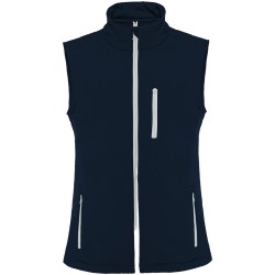 Gilet softshell unisexe Nevada