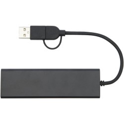 Concentrateur USB 2.0 Rise...