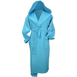 Robezz® Waffle Bathrobe...