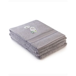 Natural Bamboo Hand Towel