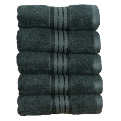 Natural Bamboo Guest Towel