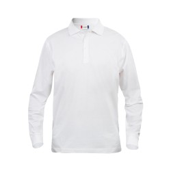 Basic Polo L/S Junior