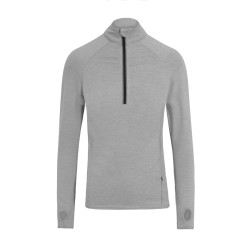 COOL FLEX 1/2 ZIP TOP