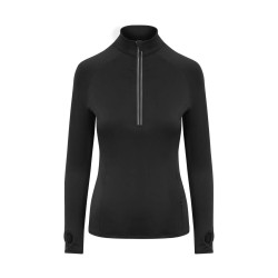 WOMEN'S COOL FLEX 1/2 ZIP TOP