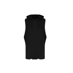 URBAN SLEEVELESS MUSCLE HOODIE