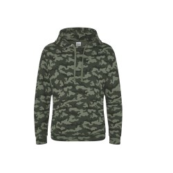 CAMO HOODIE