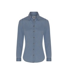 LUCY DENIM SHIRT