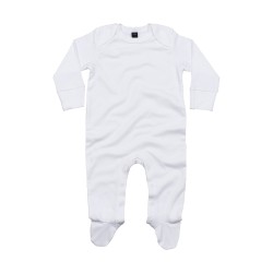 Organic Sleepsuit with...