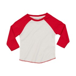 Baby Superstar Baseball T