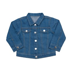 Baby Rocks Denim Jacket