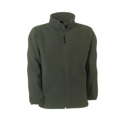 Windprotek microfleece jacket