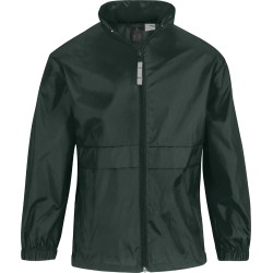 KIDS' SIROCCO Windbreaker