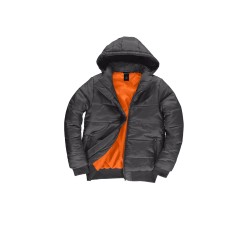 Superhood Men's Padded Jacket