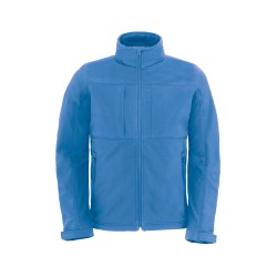 Hooded Men's Softshell Jacket