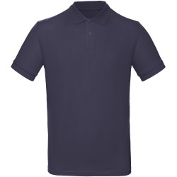 Men's organic polo shirt