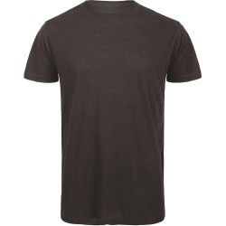 Men's Organic Slub Cotton...