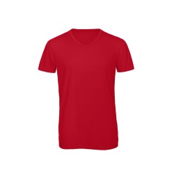 Men's Triblend V-neck T-shirt